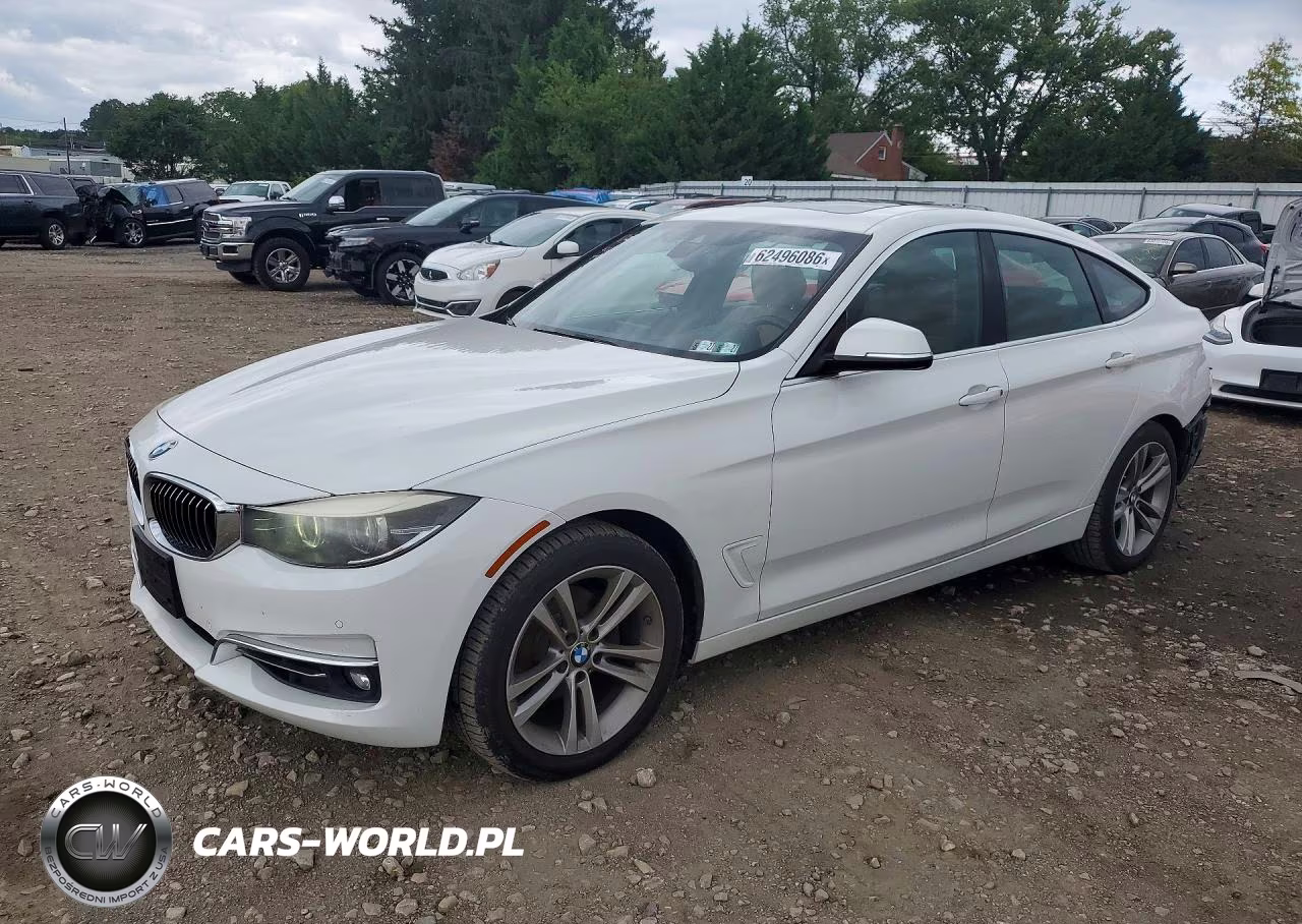 2018 BMW 330 Xigt – zdjęcie 1 z 13