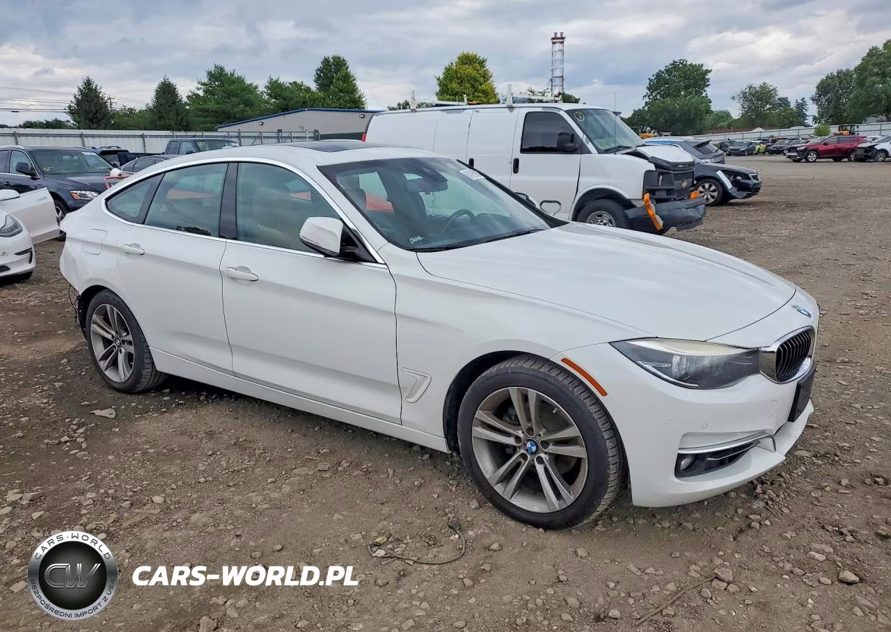 2018 BMW 330 Xigt VIN:WBA8Z9C51JG827807 - 4