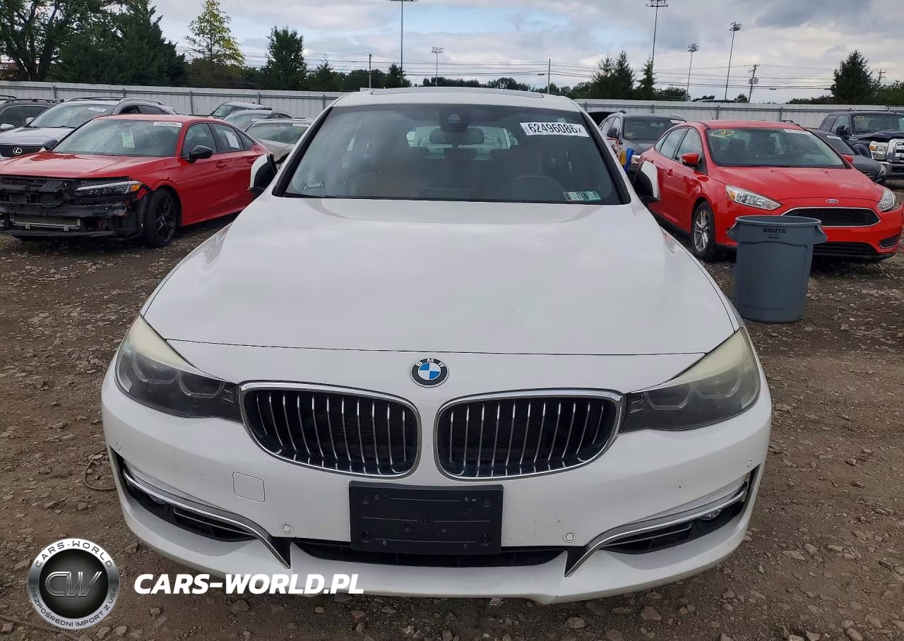2018 BMW 330 Xigt VIN:WBA8Z9C51JG827807 - 5
