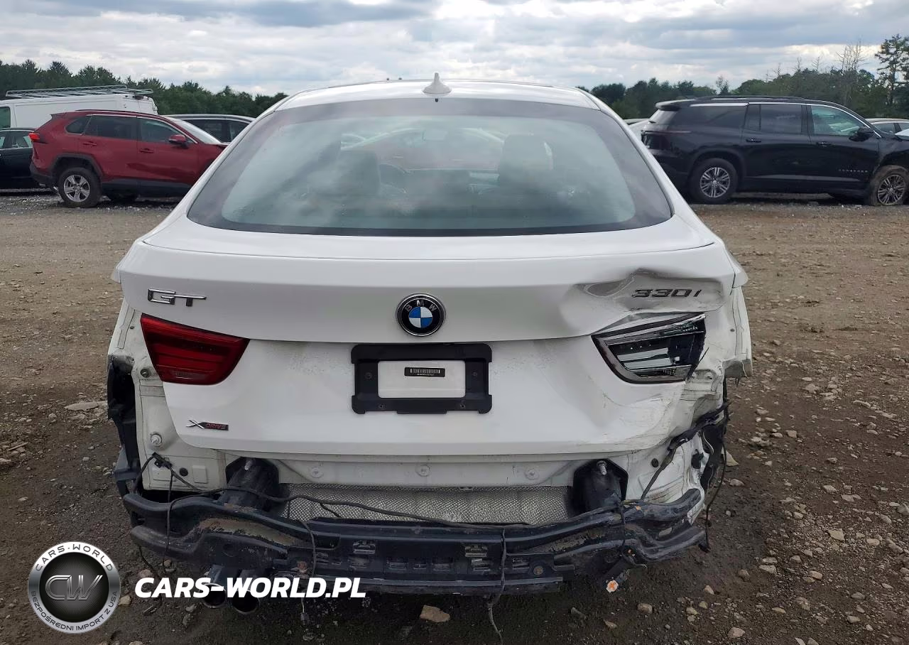 2018 BMW 330 Xigt VIN:WBA8Z9C51JG827807 - 6