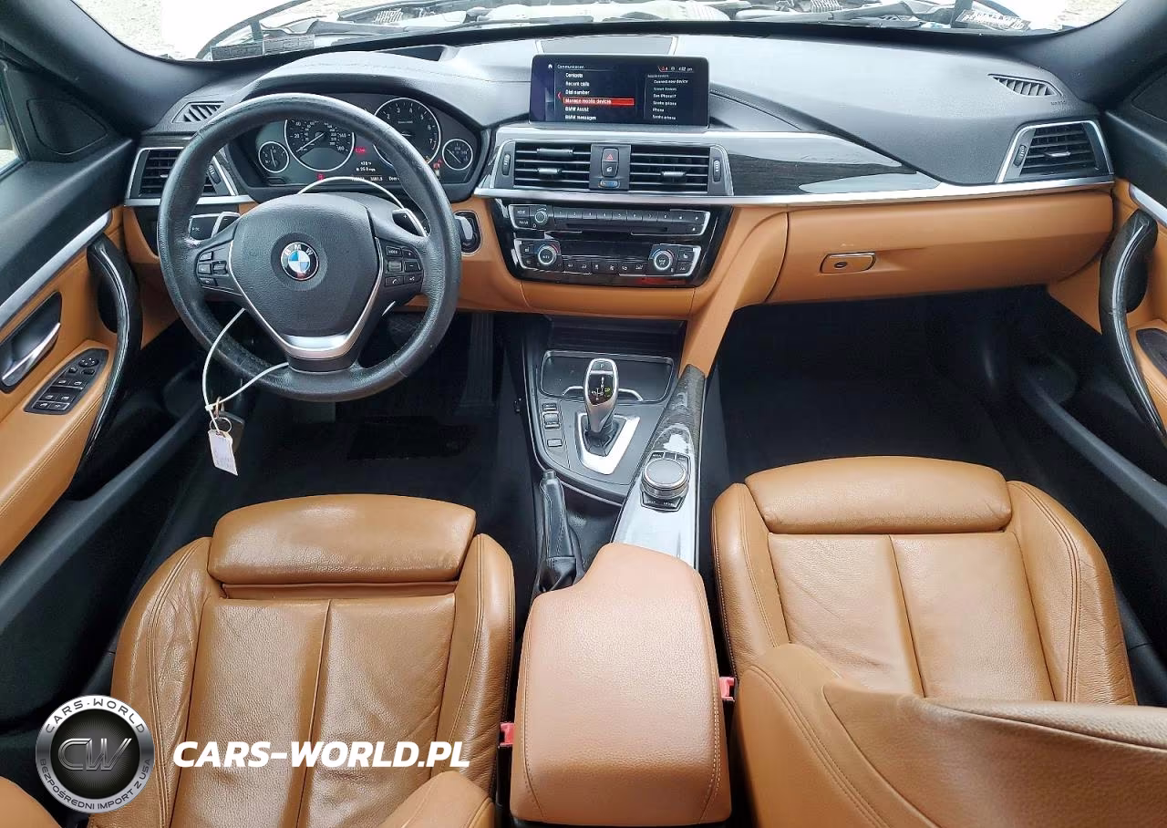 2018 BMW 330 Xigt VIN:WBA8Z9C51JG827807 - 8