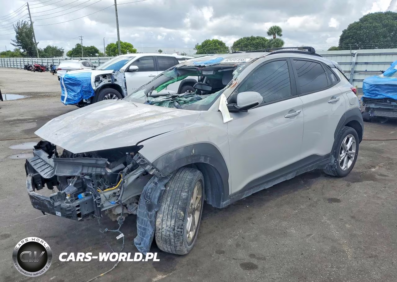 2022 Hyundai Kona Sel