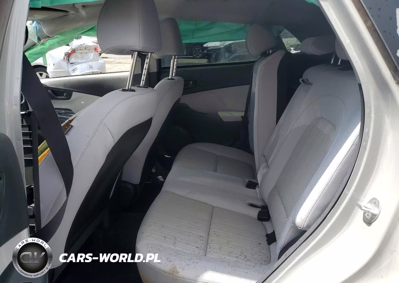 2022 Hyundai Kona Sel VIN:KM8K62AB6NU870429 - 11