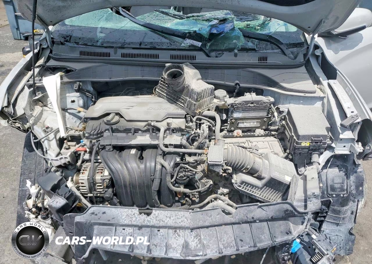 2022 Hyundai Kona Sel VIN:KM8K62AB6NU870429 - 12