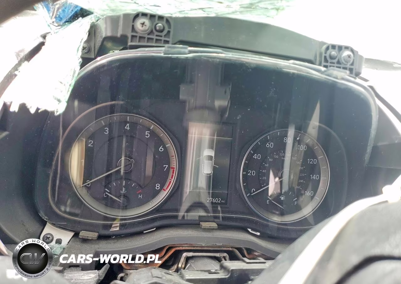 2022 Hyundai Kona Sel VIN:KM8K62AB6NU870429 - 9