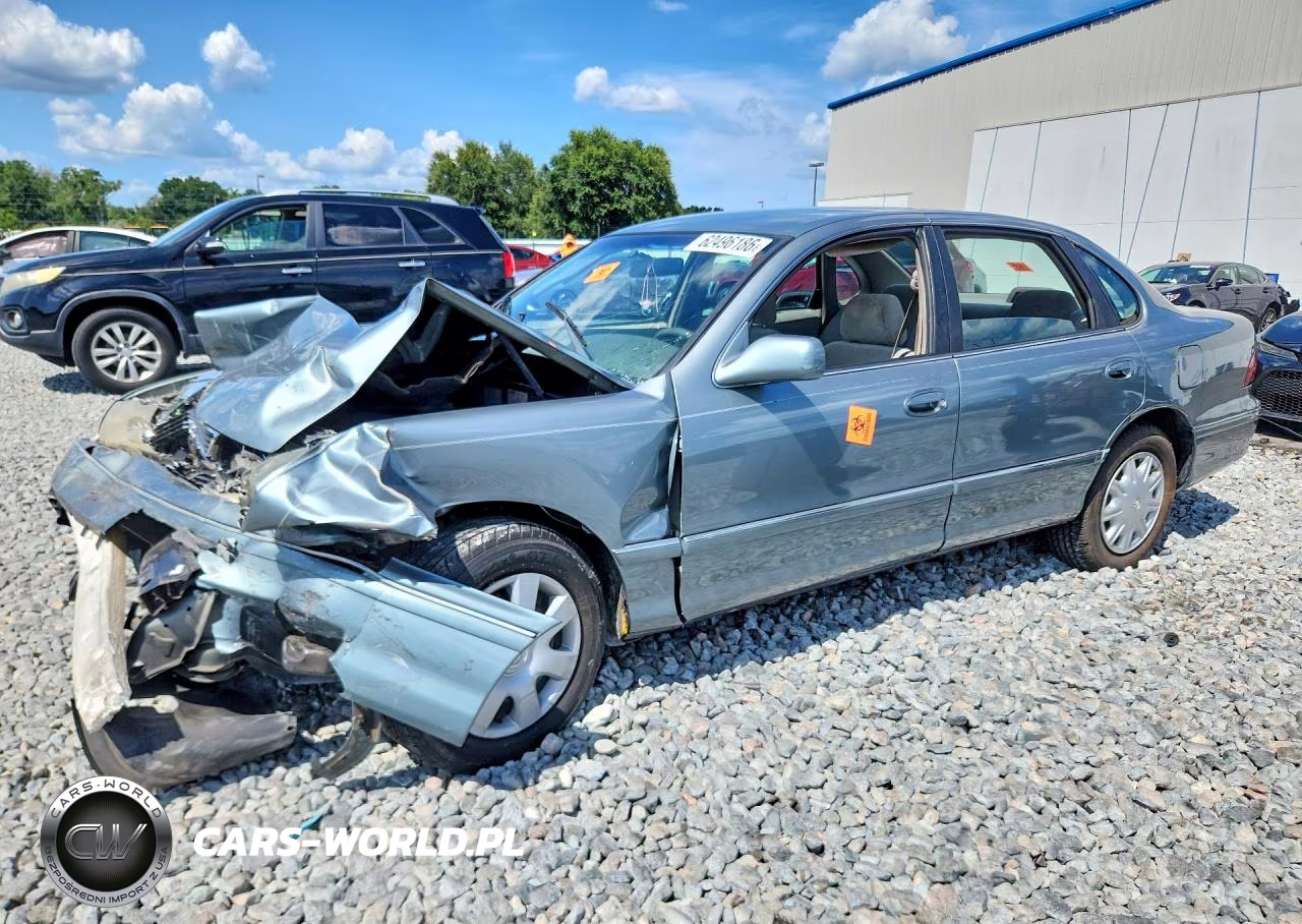 1999 Toyota Avalon Xl VIN:4T1BF18B2XU318140 - 1