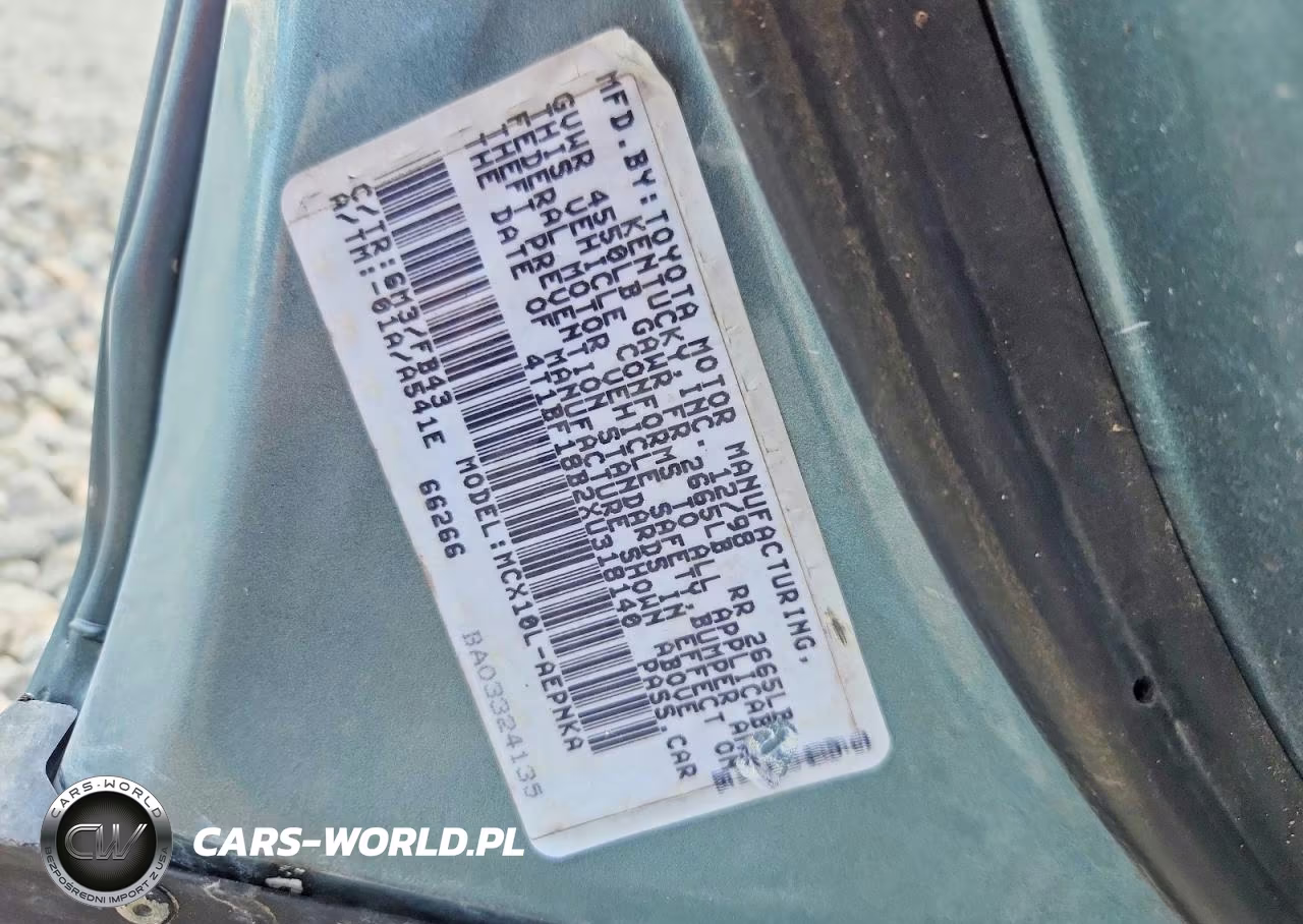 1999 Toyota Avalon Xl VIN:4T1BF18B2XU318140 - 12