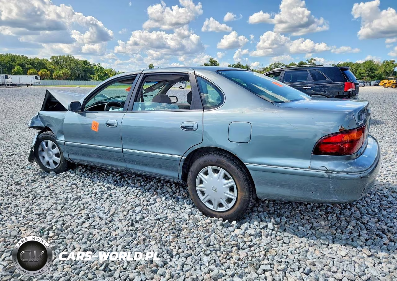 1999 Toyota Avalon Xl VIN:4T1BF18B2XU318140 - 2