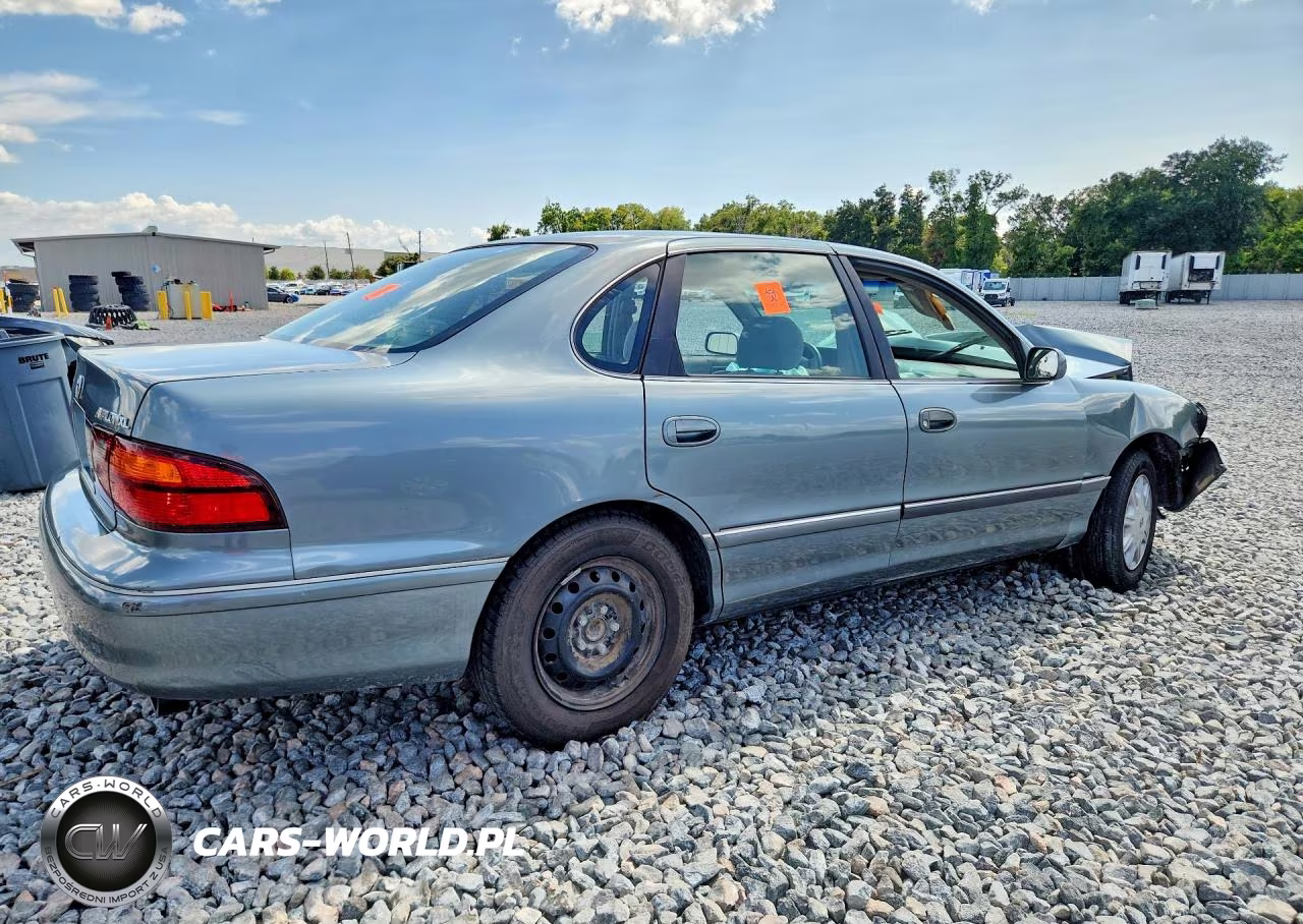 1999 Toyota Avalon Xl VIN:4T1BF18B2XU318140 - 3