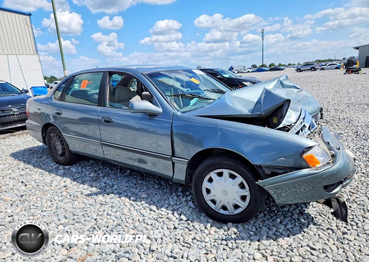1999 Toyota Avalon Xl VIN:4T1BF18B2XU318140 - 4
