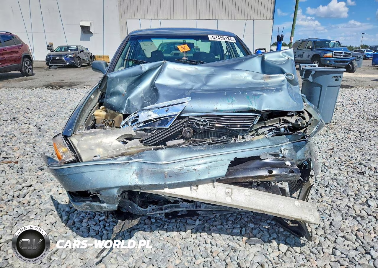 1999 Toyota Avalon Xl VIN:4T1BF18B2XU318140 - 5