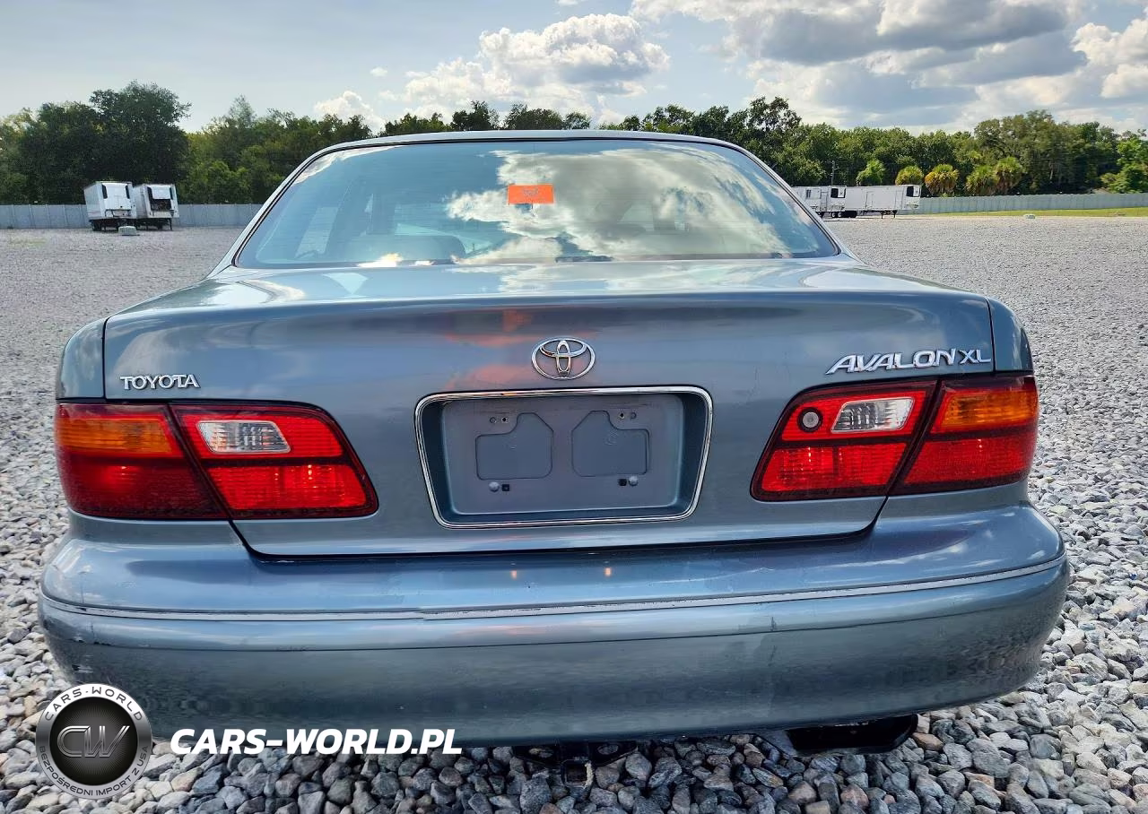 1999 Toyota Avalon Xl VIN:4T1BF18B2XU318140 - 6