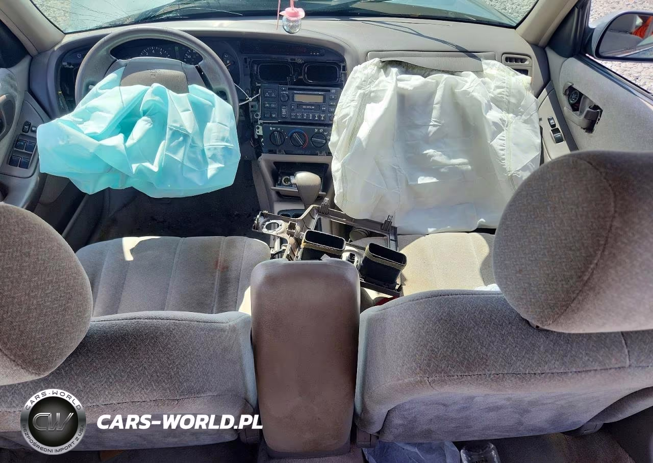 1999 Toyota Avalon Xl VIN:4T1BF18B2XU318140 - 8