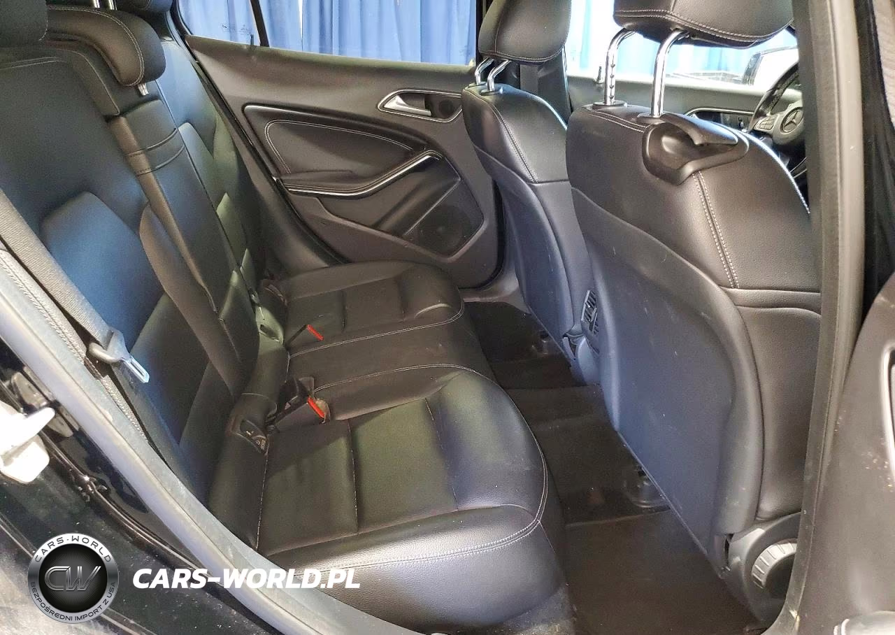 2016 Mercedes-Benz Gla 250 4Matic VIN:WDCTG4GB2GJ202487 - 11