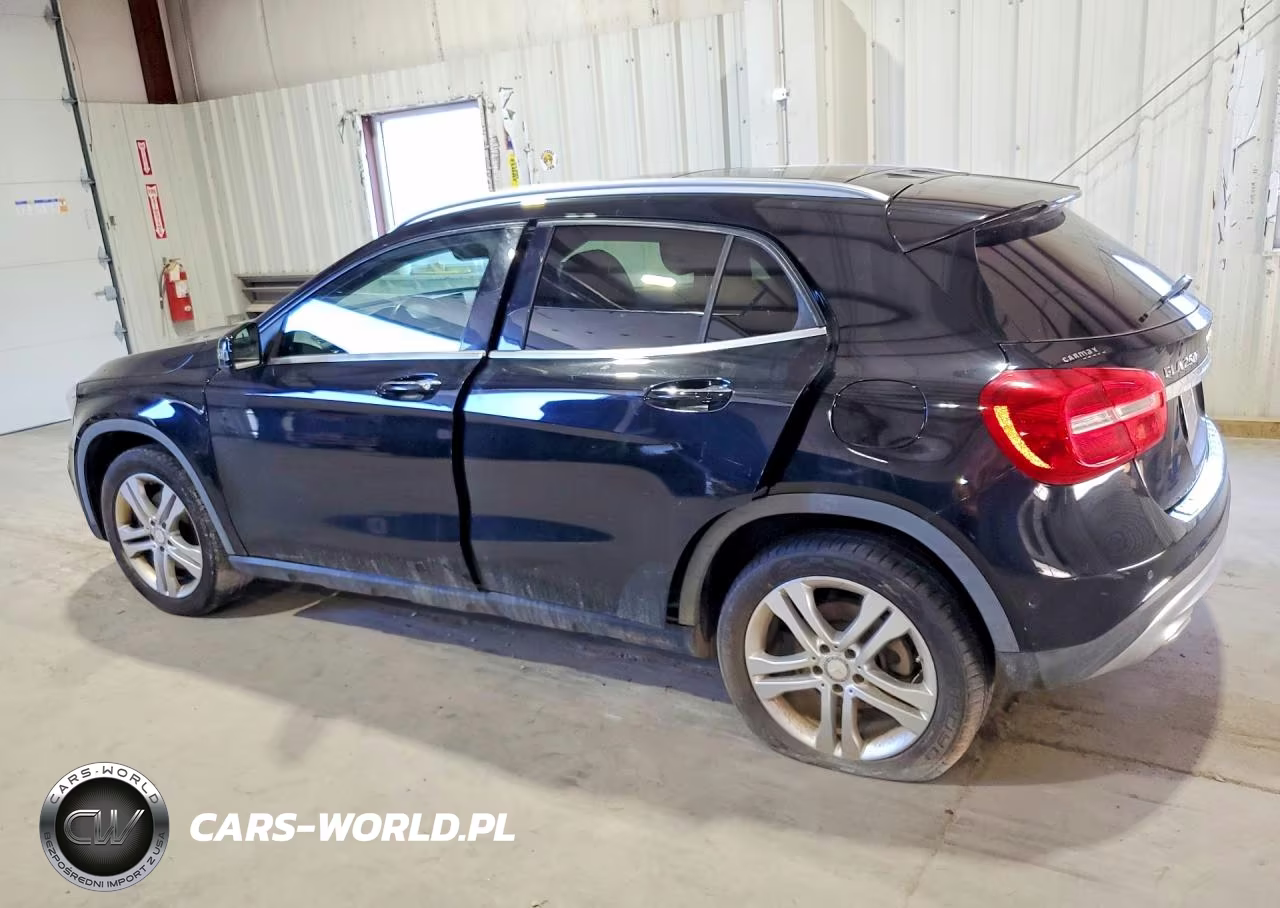 2016 Mercedes-Benz Gla 250 4Matic VIN:WDCTG4GB2GJ202487 - 2