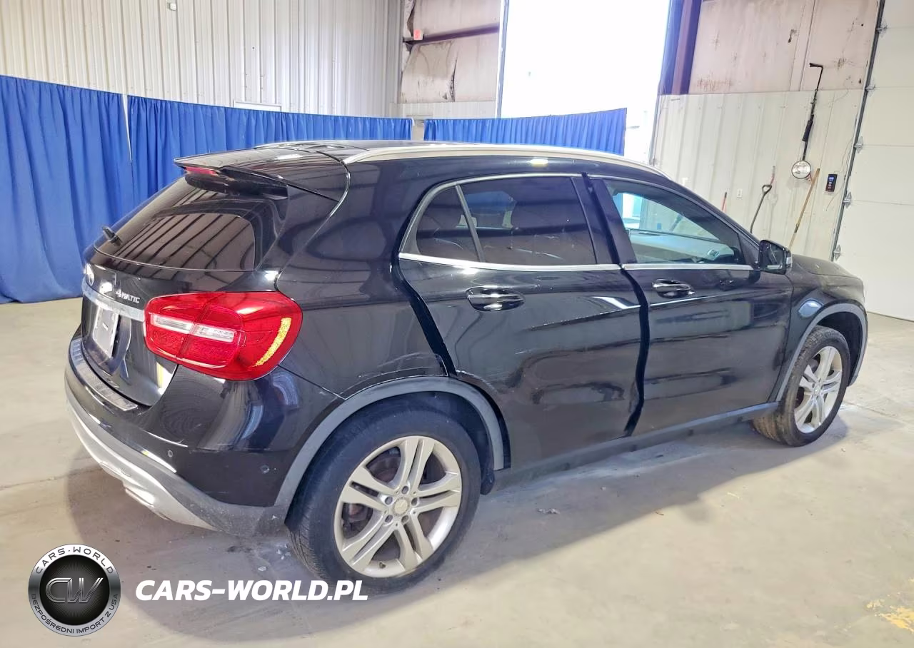 2016 Mercedes-Benz Gla 250 4Matic VIN:WDCTG4GB2GJ202487 - 3