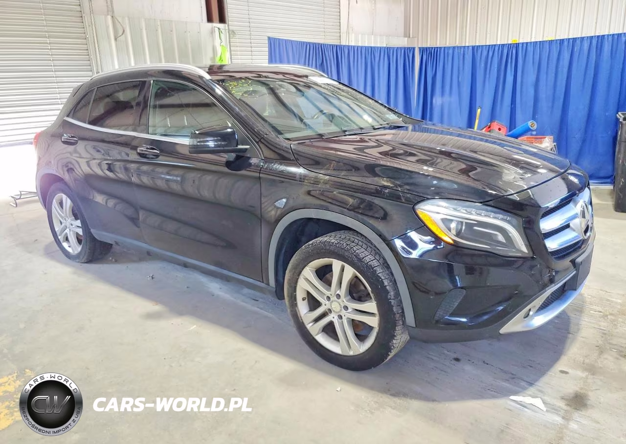 2016 Mercedes-Benz Gla 250 4Matic VIN:WDCTG4GB2GJ202487 - 4