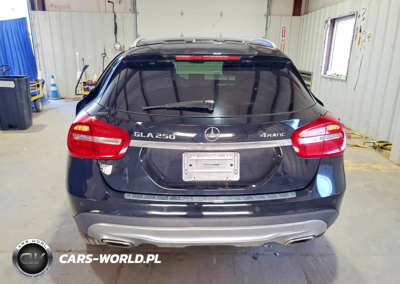 2016 Mercedes-Benz Gla 250 4Matic VIN:WDCTG4GB2GJ202487 - 6