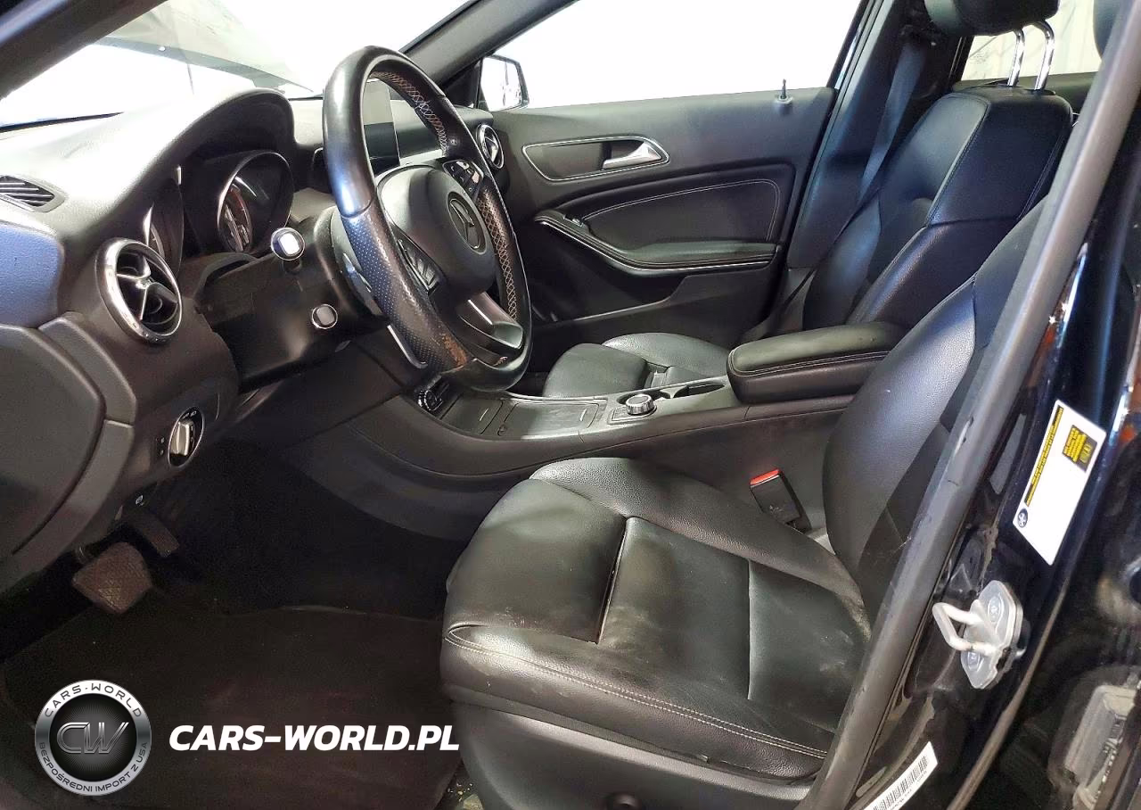 2016 Mercedes-Benz Gla 250 4Matic VIN:WDCTG4GB2GJ202487 - 7