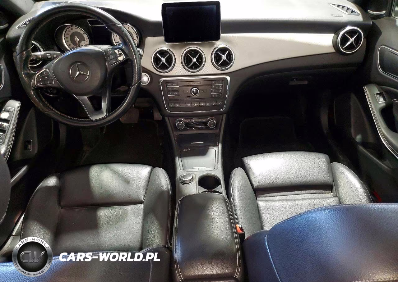 2016 Mercedes-Benz Gla 250 4Matic VIN:WDCTG4GB2GJ202487 - 8