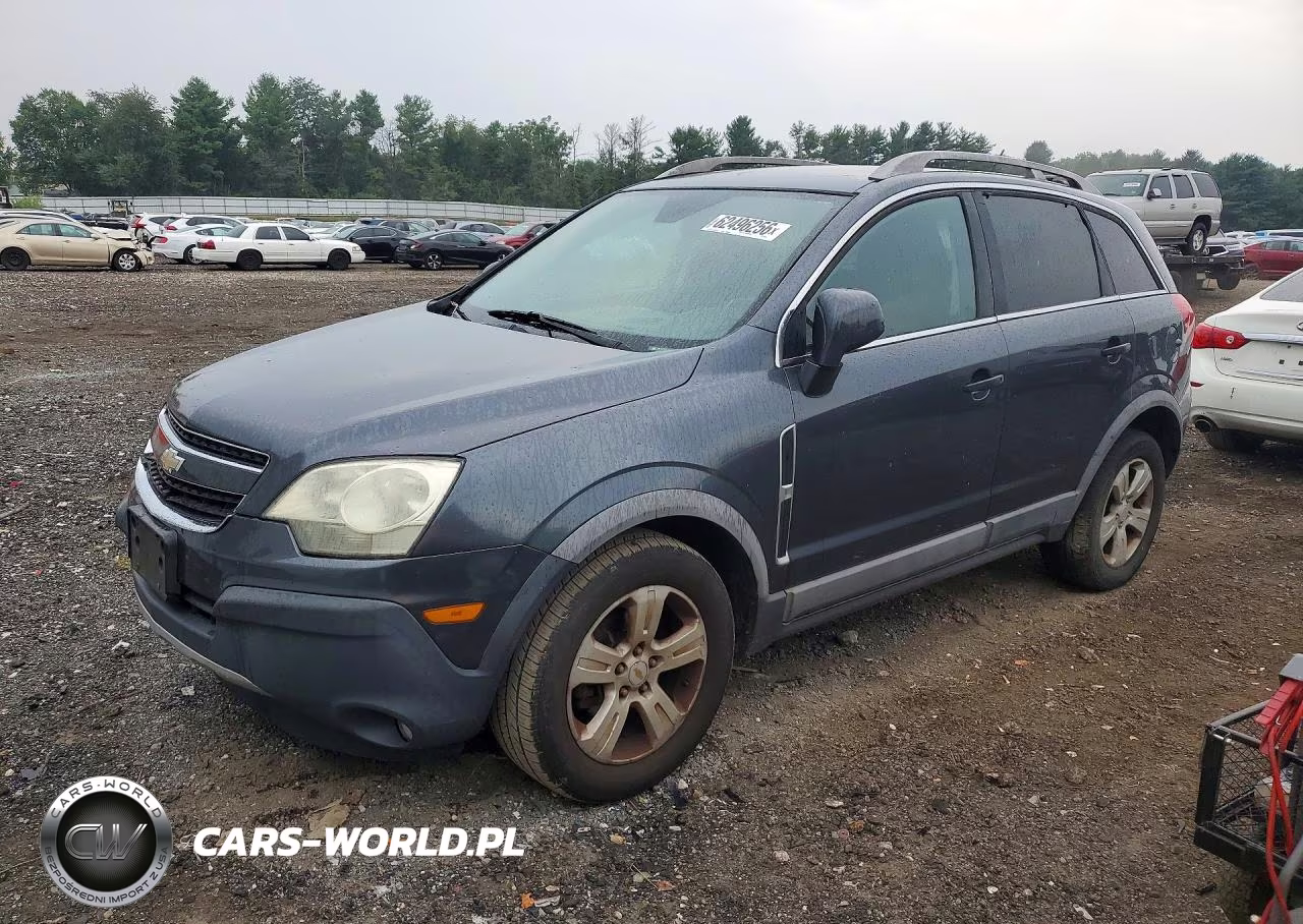 2013 Chevrolet Captiva Ls – zdjęcie 1 z 12
