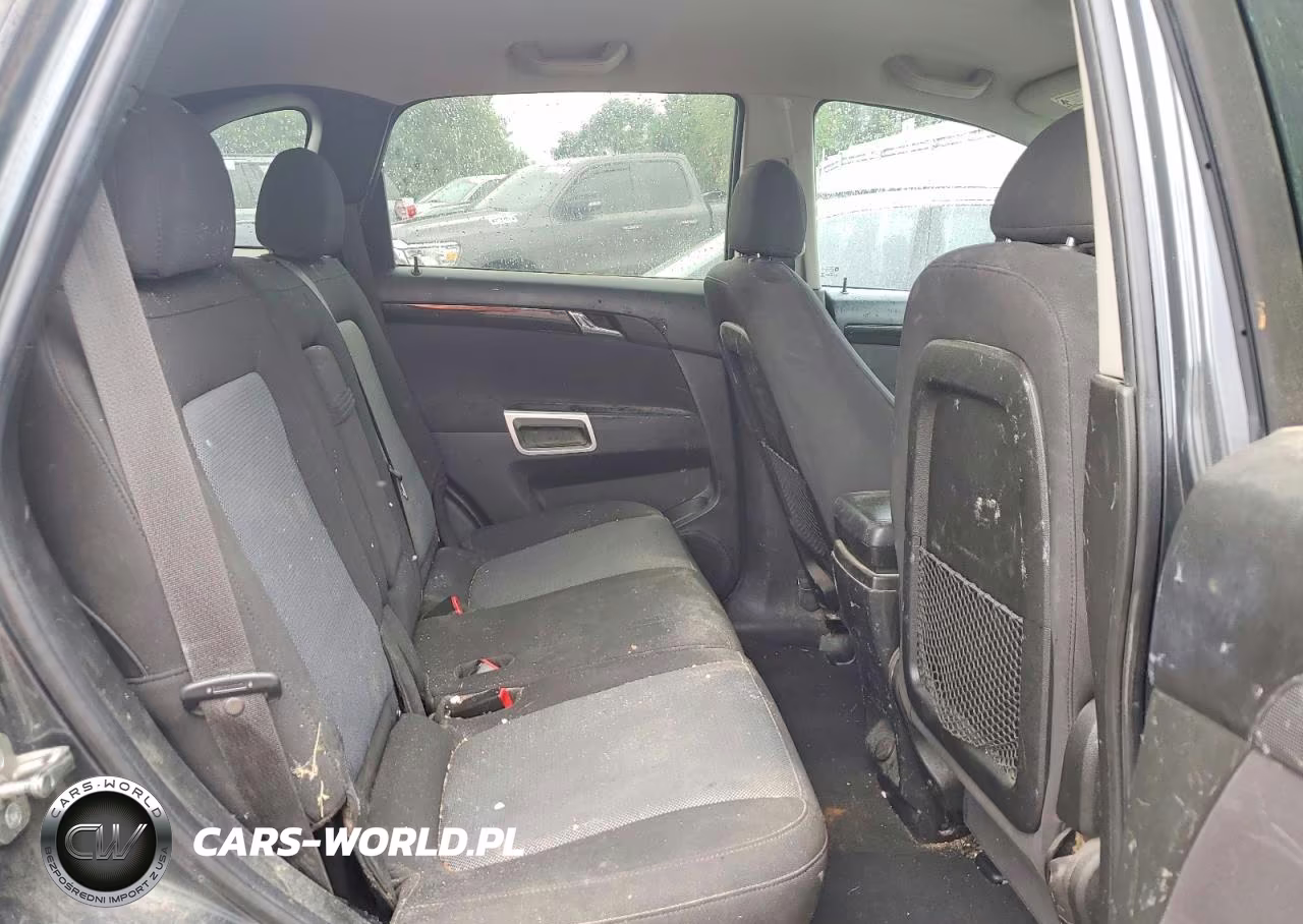 2013 Chevrolet Captiva Ls VIN:3GNAL2EKXDS564214 - 10