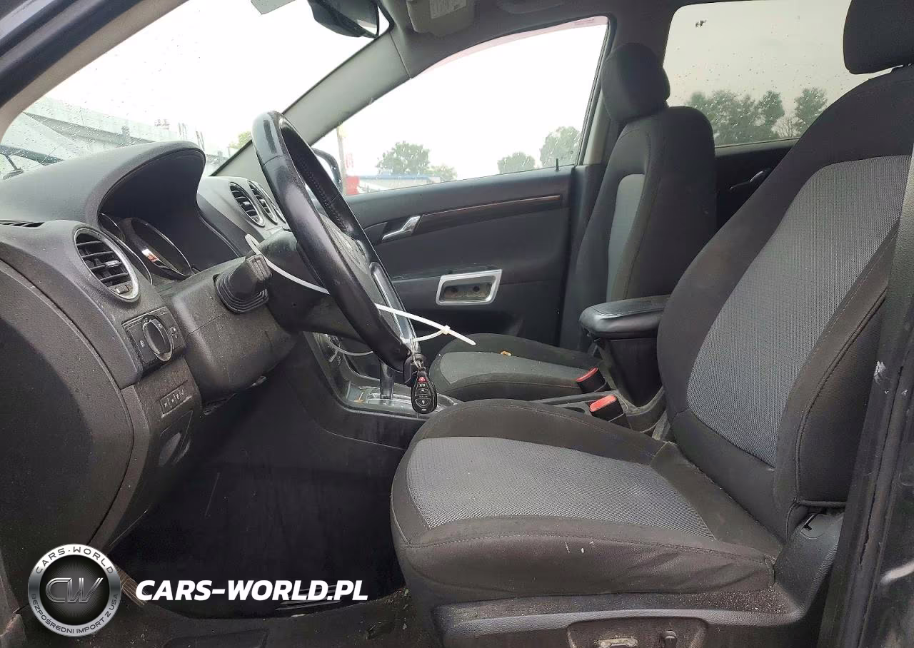 2013 Chevrolet Captiva Ls VIN:3GNAL2EKXDS564214 - 7