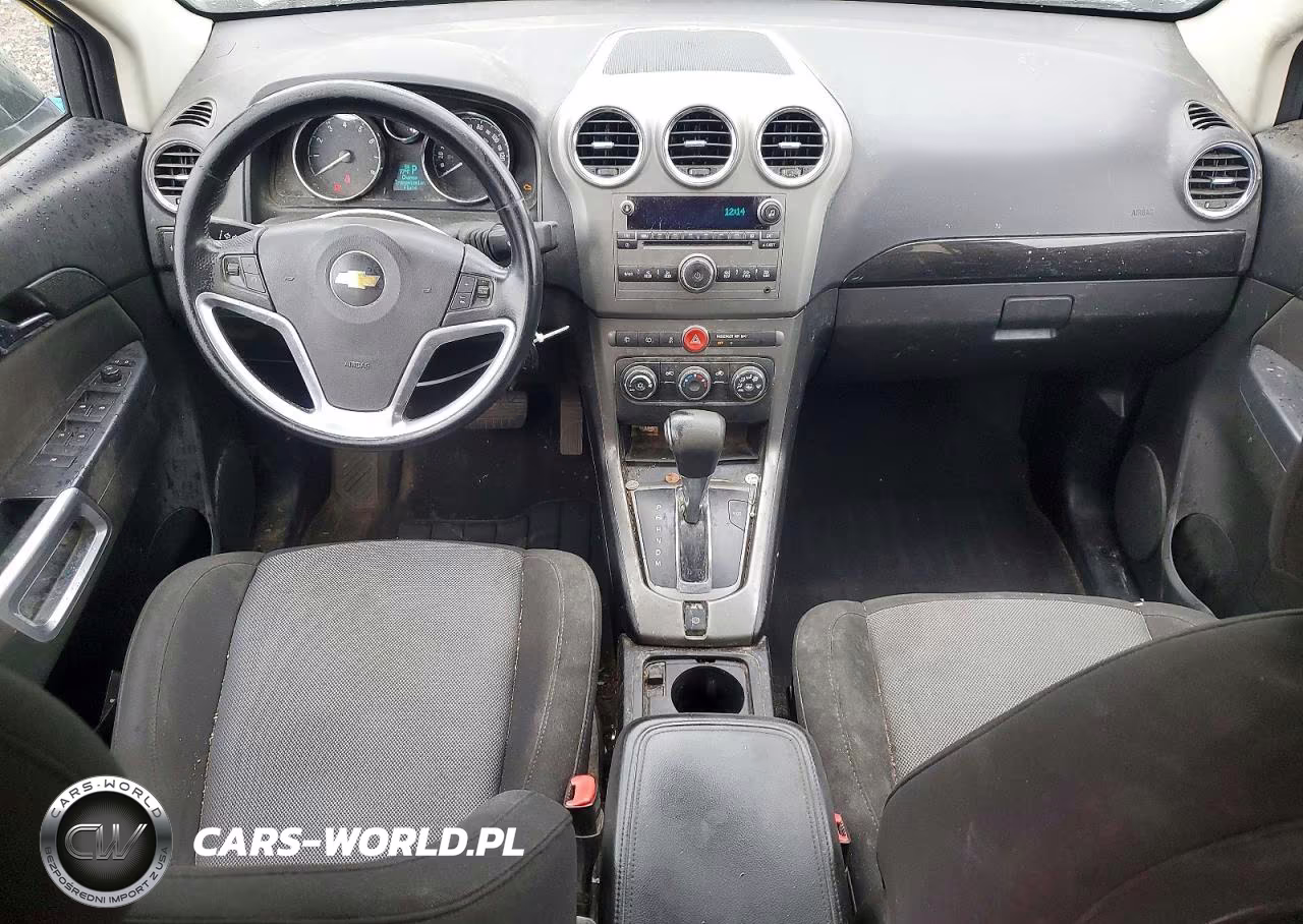 2013 Chevrolet Captiva Ls VIN:3GNAL2EKXDS564214 - 8