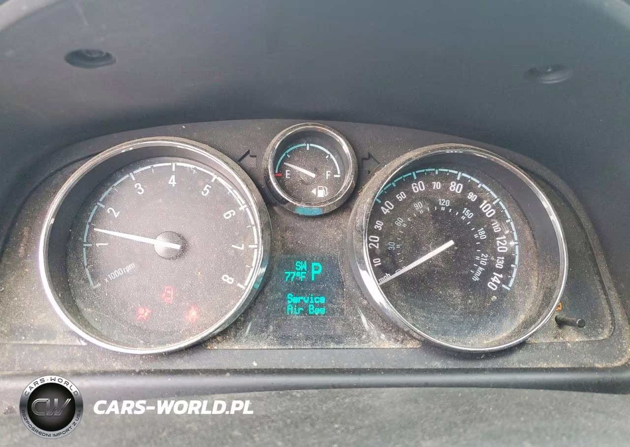 2013 Chevrolet Captiva Ls VIN:3GNAL2EKXDS564214 - 9
