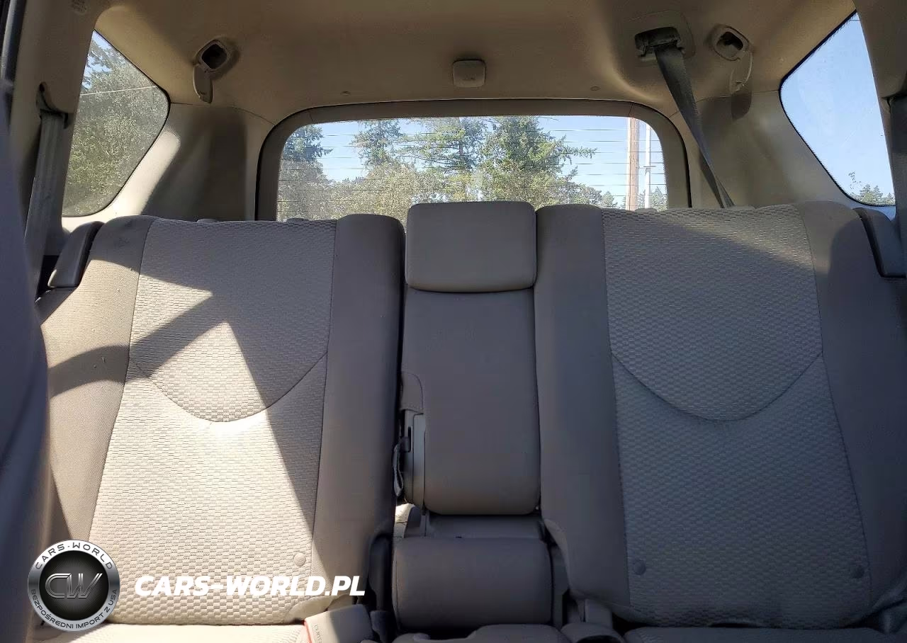2012 Toyota Rav4 Base VIN:2T3BF4DVXCW267540 - 10
