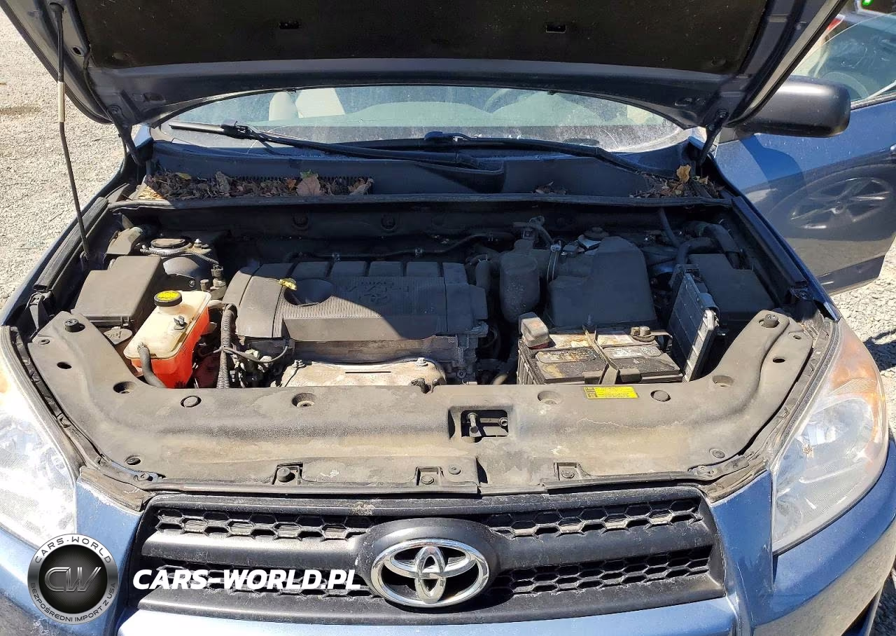 2012 Toyota Rav4 Base VIN:2T3BF4DVXCW267540 - 12