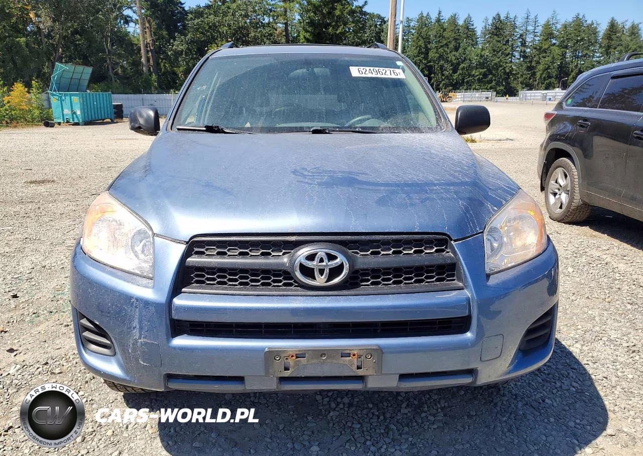 2012 Toyota Rav4 Base VIN:2T3BF4DVXCW267540 - 5