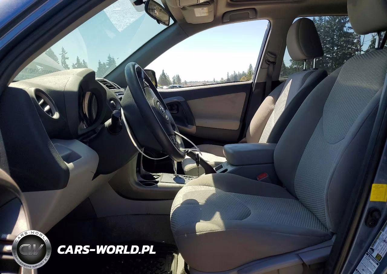 2012 Toyota Rav4 Base VIN:2T3BF4DVXCW267540 - 7
