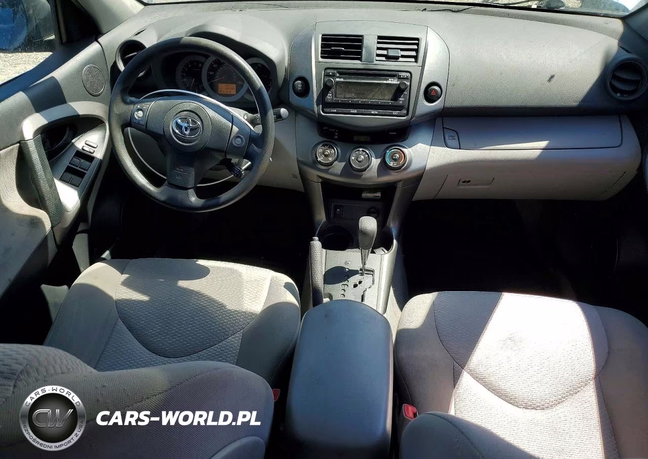 2012 Toyota Rav4 Base VIN:2T3BF4DVXCW267540 - 8