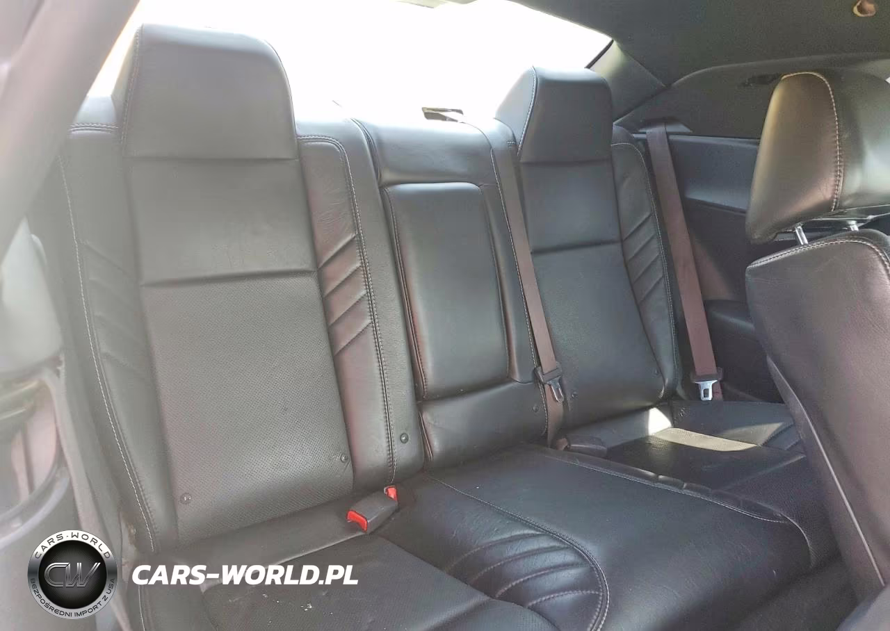 2012 Dodge Challenger Sxt VIN:2C3CDYAG0CH170245 - 10