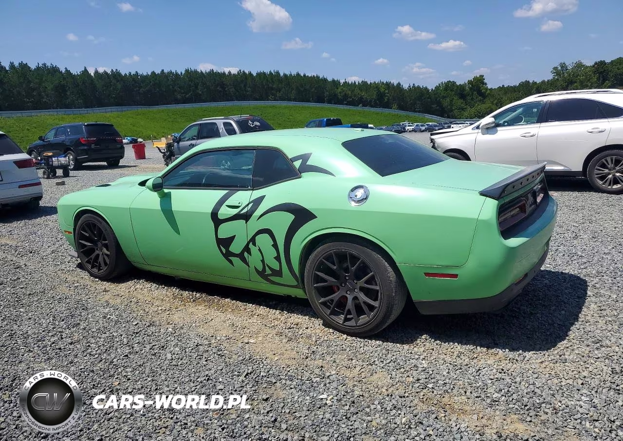 2012 Dodge Challenger Sxt VIN:2C3CDYAG0CH170245 - 2