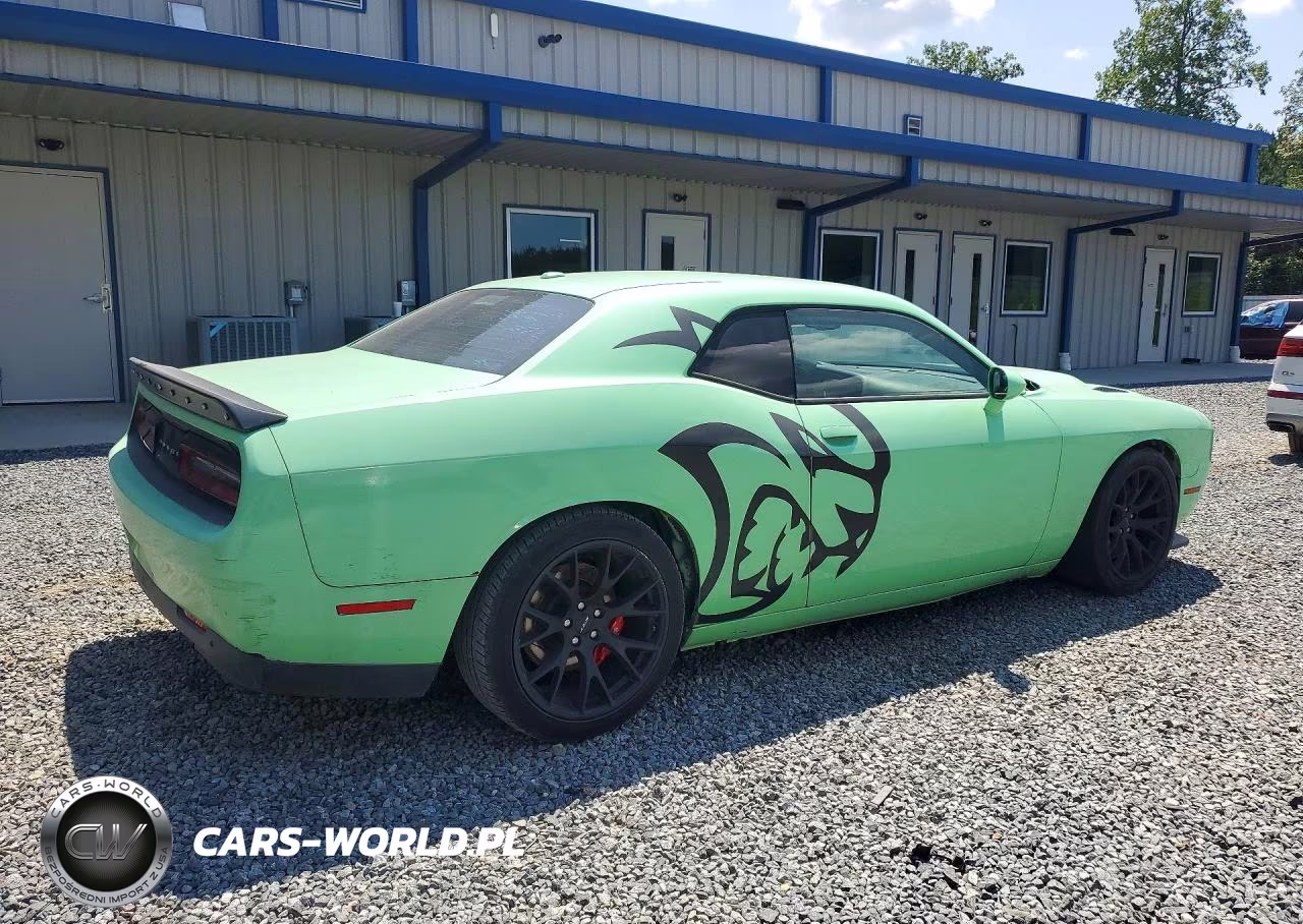 2012 Dodge Challenger Sxt VIN:2C3CDYAG0CH170245 - 3