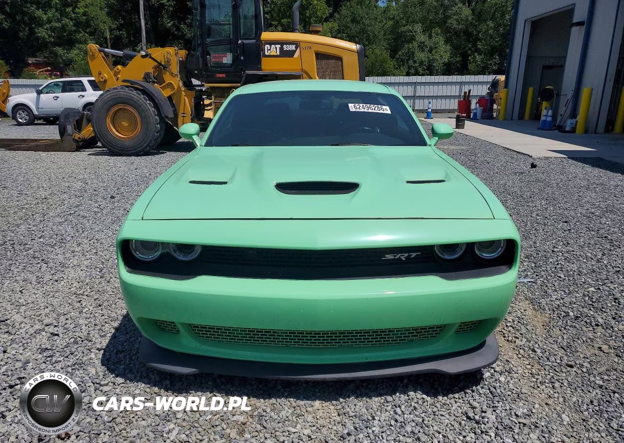 2012 Dodge Challenger Sxt VIN:2C3CDYAG0CH170245 - 5