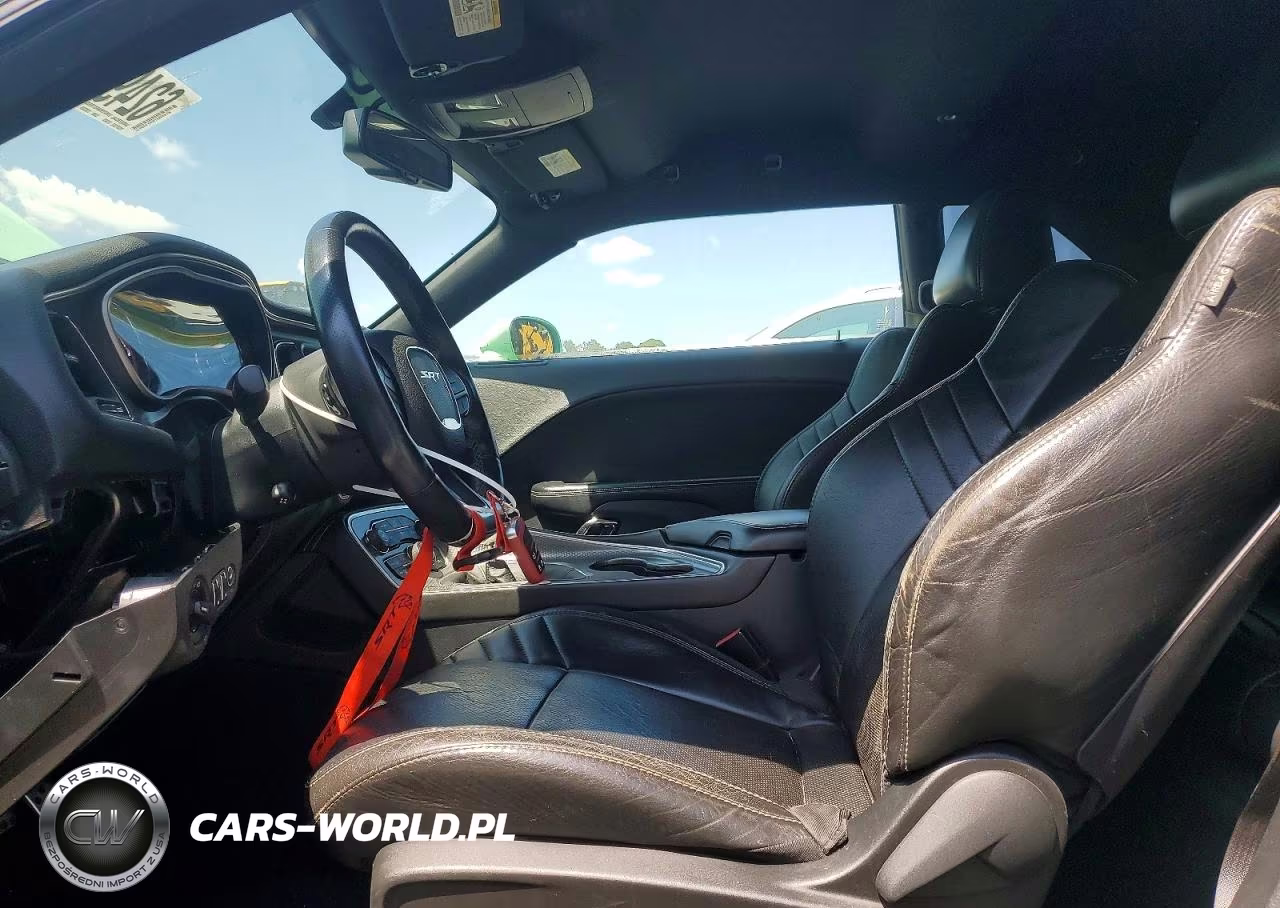 2012 Dodge Challenger Sxt VIN:2C3CDYAG0CH170245 - 7