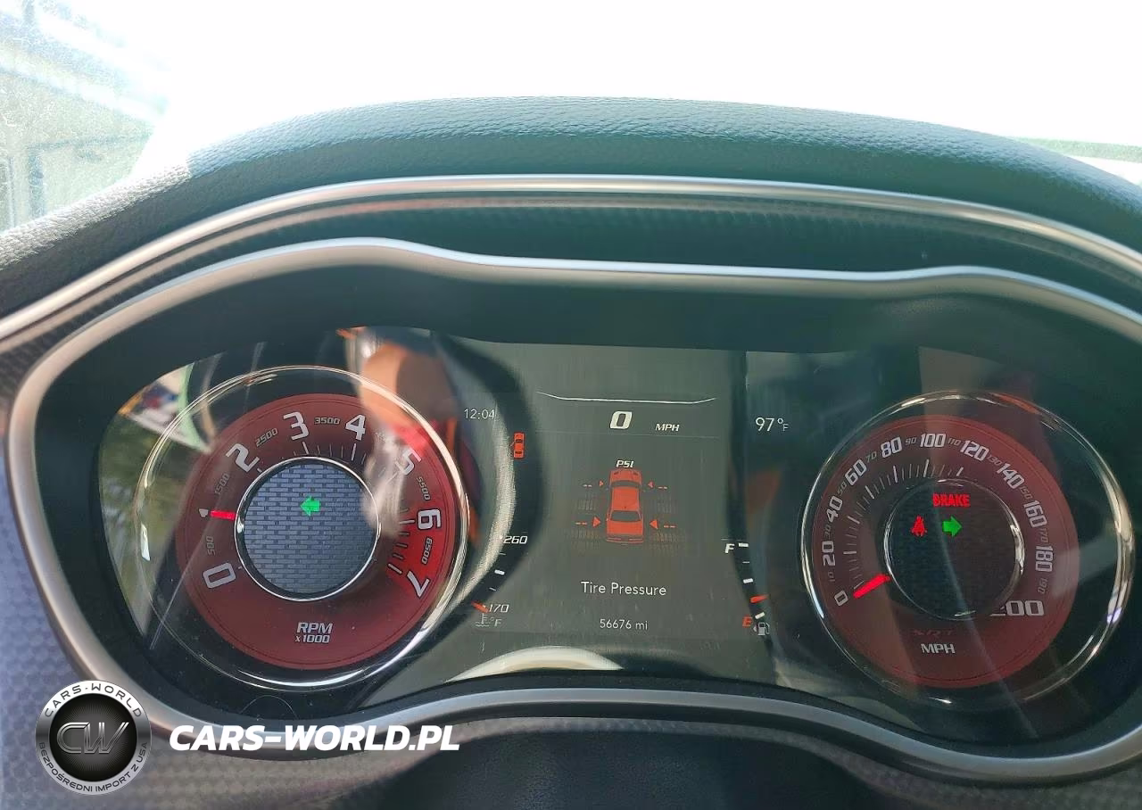 2012 Dodge Challenger Sxt VIN:2C3CDYAG0CH170245 - 9