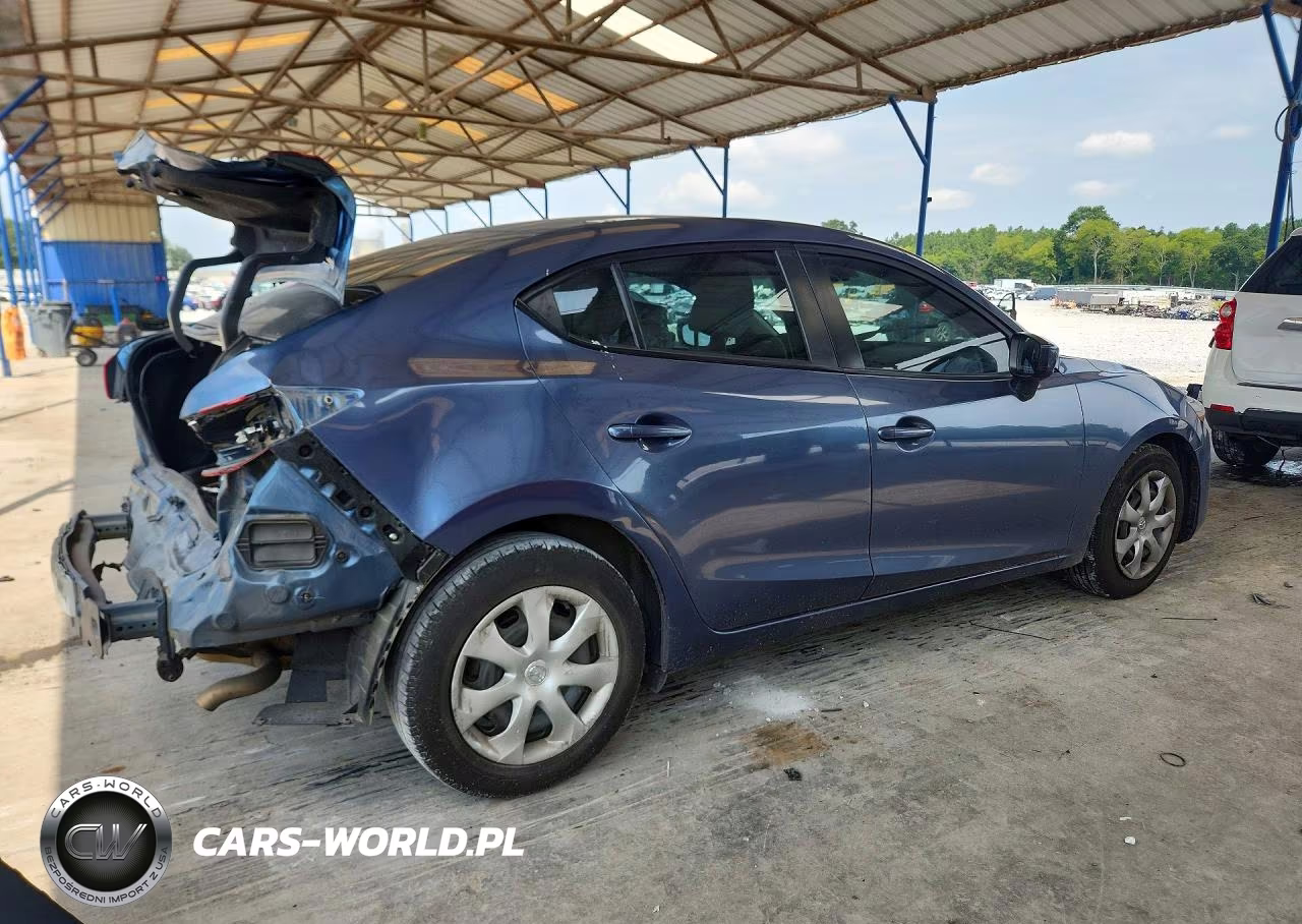 2017 Mazda Mazda3 Sport VIN:JM1BN1U79H1100952 - 3