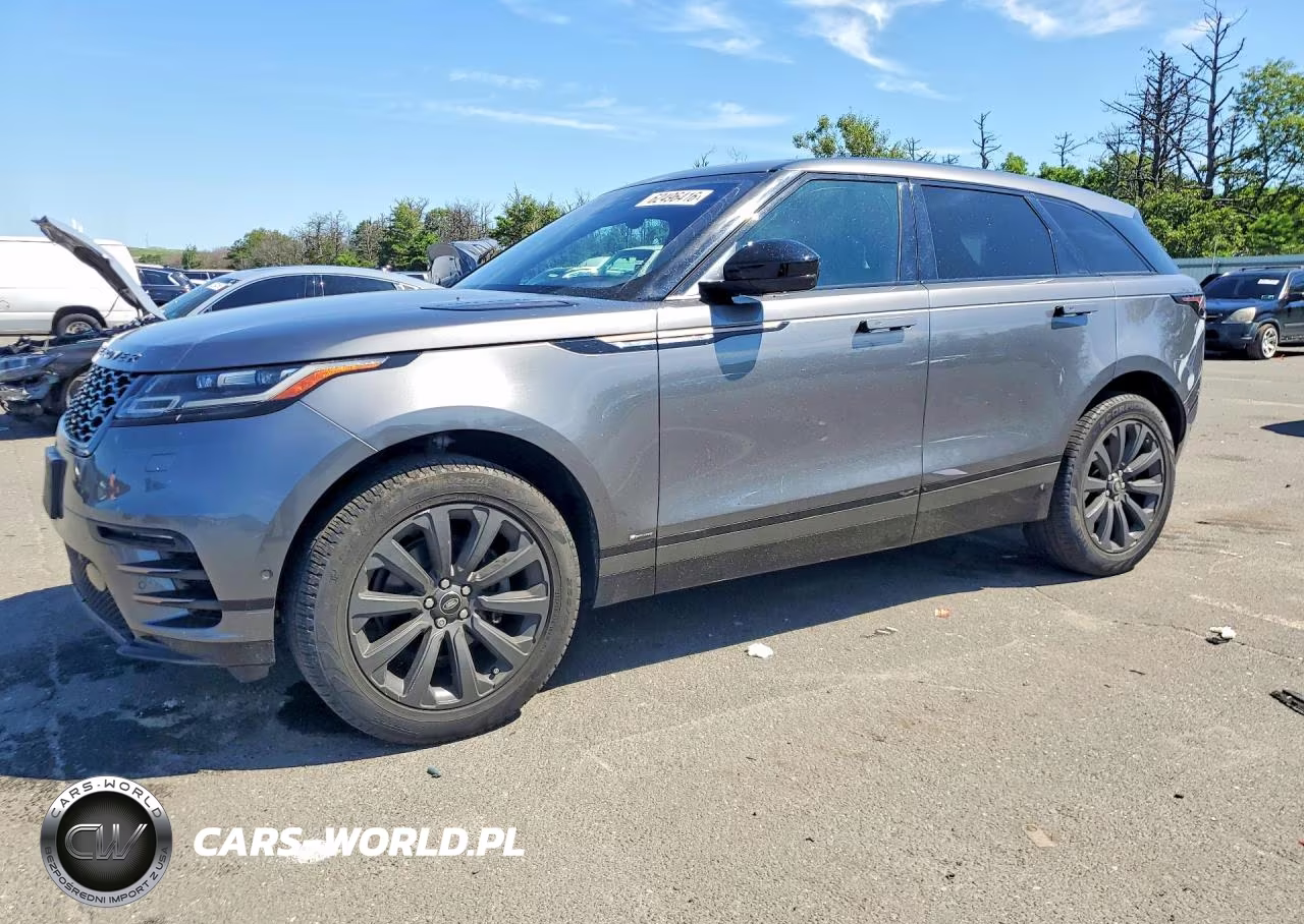 2019 Land Rover Range Rover Velar R-Dynamic Se