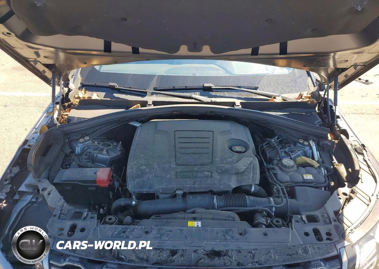 2019 Land Rover Range Rover Velar R-Dynamic Se VIN:SALYL2EX6KA793631 - 12
