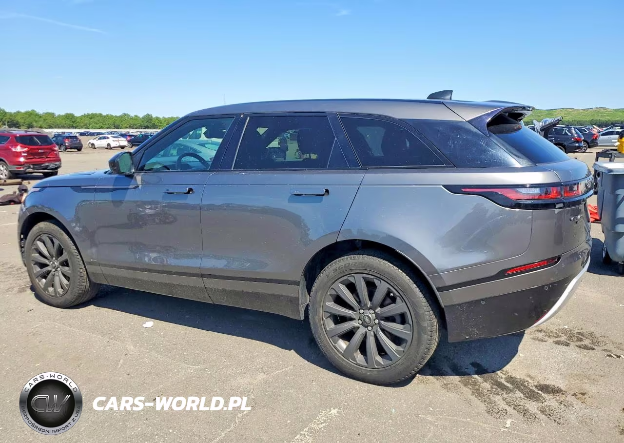 2019 Land Rover Range Rover Velar R-Dynamic Se VIN:SALYL2EX6KA793631 - 2