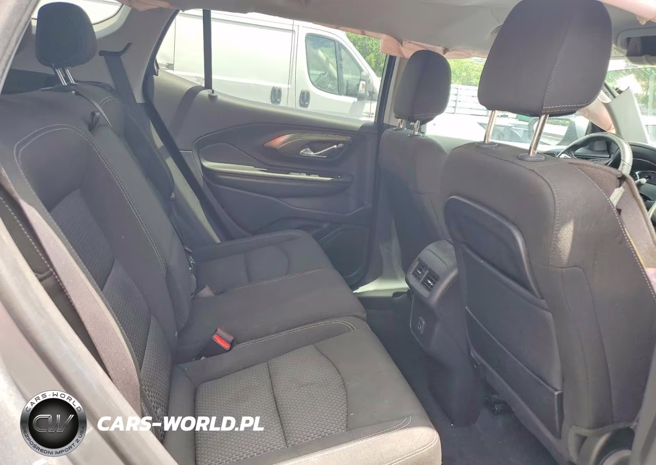 2024 GMC Terrain Sle VIN:3GKALTEG8RL390210 - 11