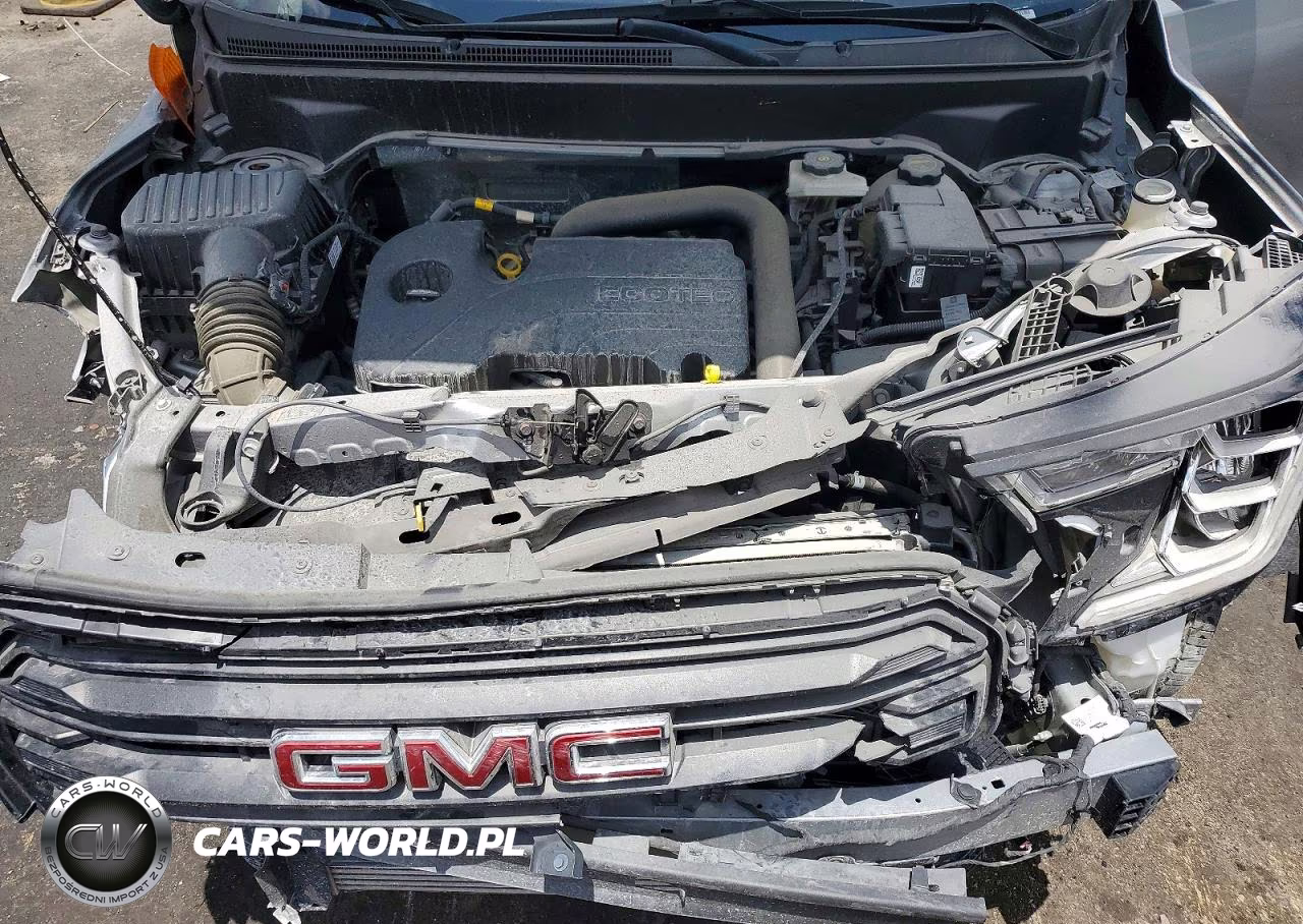 2024 GMC Terrain Sle VIN:3GKALTEG8RL390210 - 12