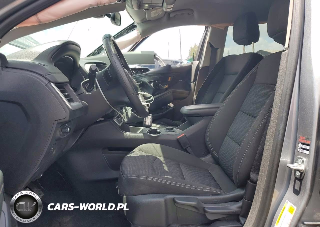 2024 GMC Terrain Sle VIN:3GKALTEG8RL390210 - 7