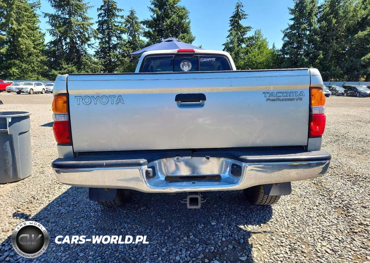 2002 Toyota Tacoma Xtracab Prerunner VIN:5TESN92NX2Z117983 - 6