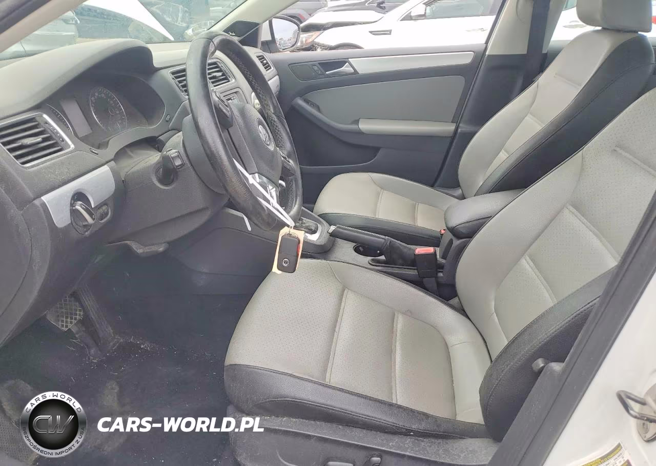 2013 Volkswagen Jetta Hybrid VIN:3VW637AJ5DM229338 - 7
