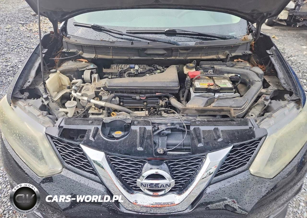 2016 Nissan Rogue S VIN:5N1AT2MT0GC810521 - 11